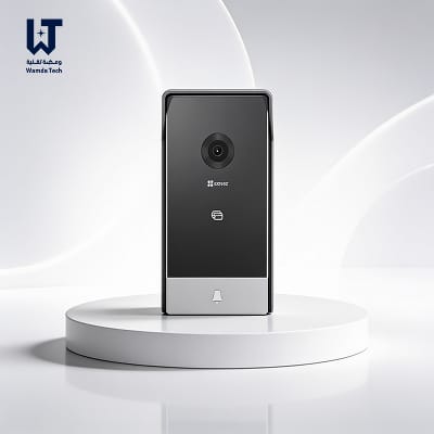 جرس باب فيديو CP7 من ايزفيز انتركوم