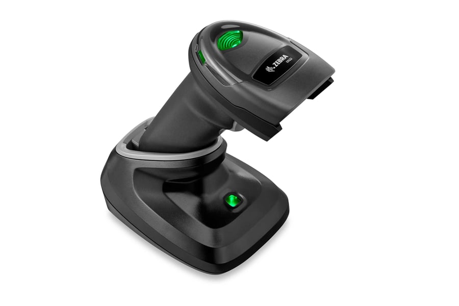 BARCODE SCANNER ZEBRA DS2278 2D WIRELESS