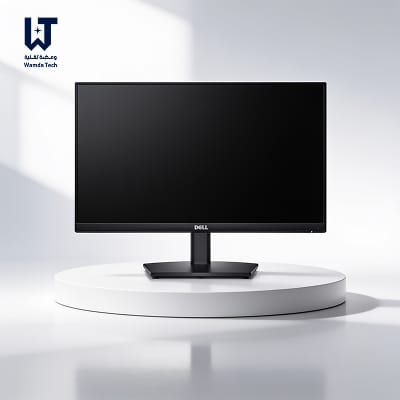 شاشة مقاس 24 من شركة ديل MONITOR DELL 24 LED 100Hz