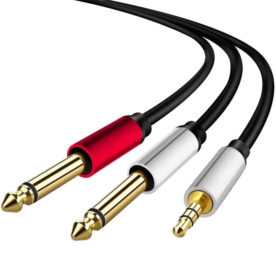 SL283M3M كابل TS مزدوج سمارت لينك 1 متر
 \SL283M3M Dual TS Cable Smartlink 1M