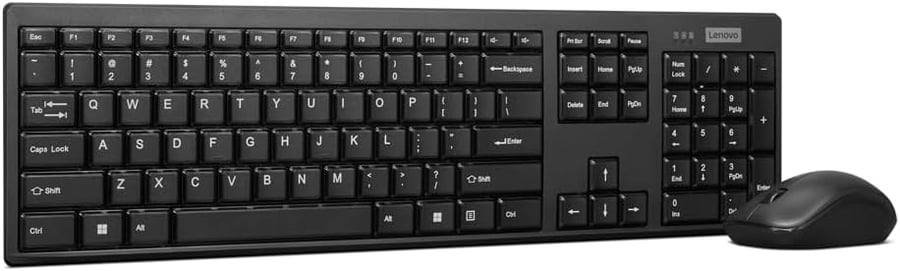 LenovoWireless 100 Combo Keyboard & mouse