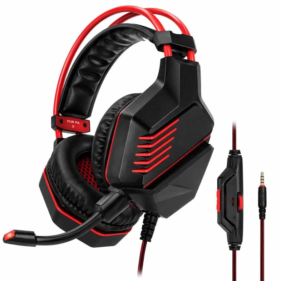 سماعة الألعاب SL499HF سمارت لينك\SL499HF Gaming Headset Smartlink