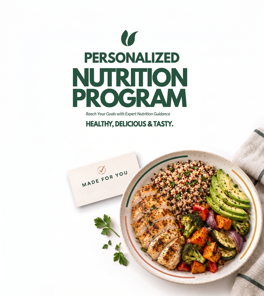 Personalized Nutrition Program