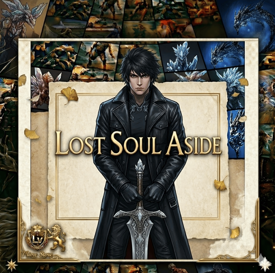 لوست سول أسايد - Lost Soul Aside