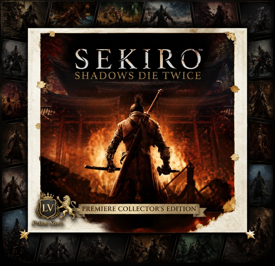 سيكيرو - Sekiro shadows die twice