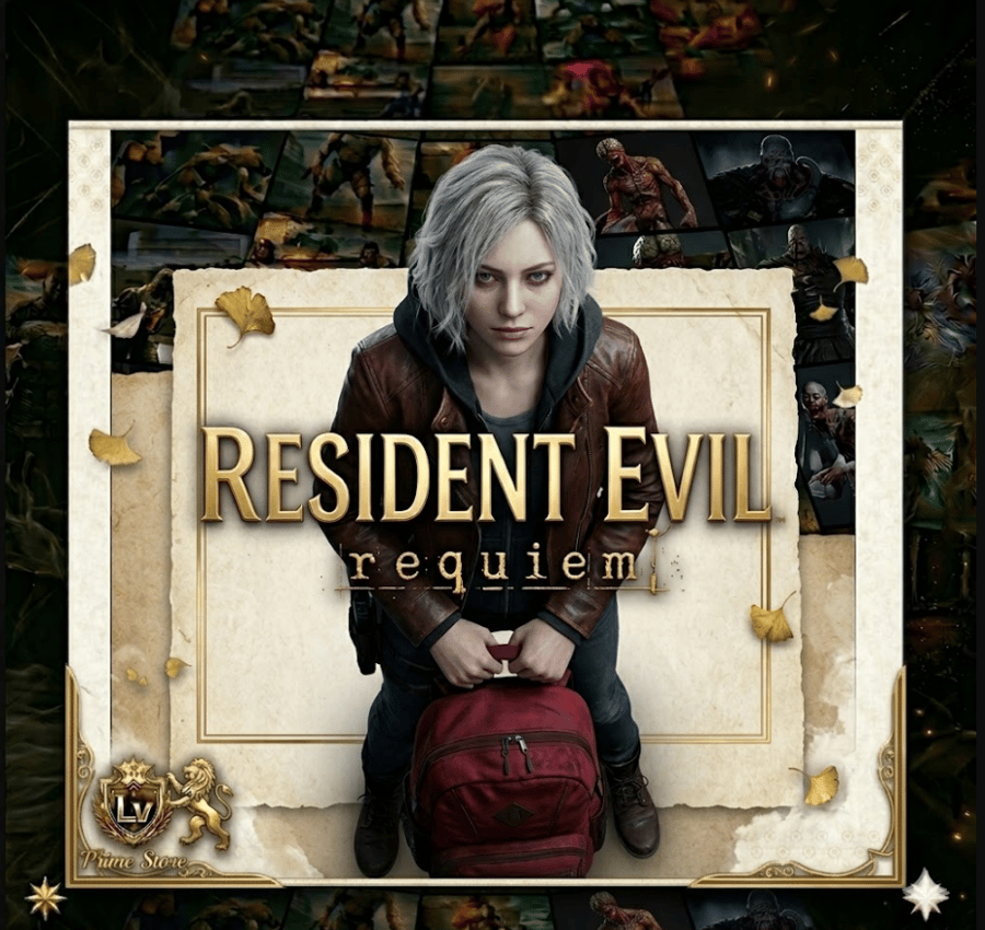 ريزدنت إيفل ريكويام - 9 Resident Evil Requiem