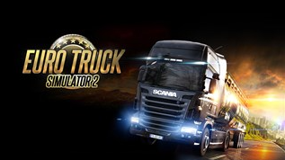 محاكي الشاحنات 2 - Euro Truck Simulator 2