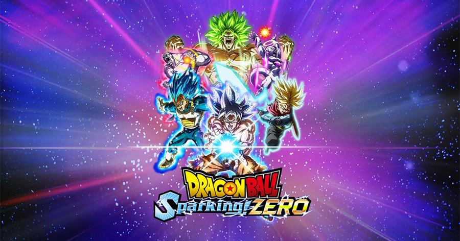 دراغون بول سباريكنق زيرو - DRAGON BALL Sparking ZERO