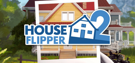 محاكي تنظيف البيت - House flipper 2