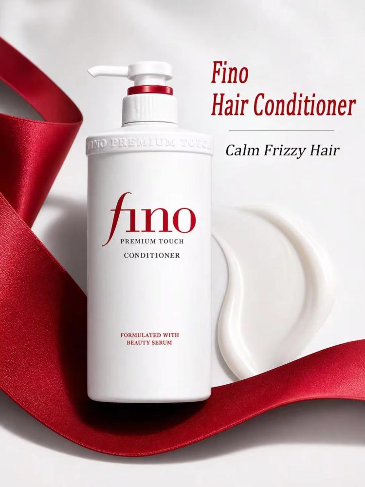 بلسم FINO المرطب لتنعيم الشعر