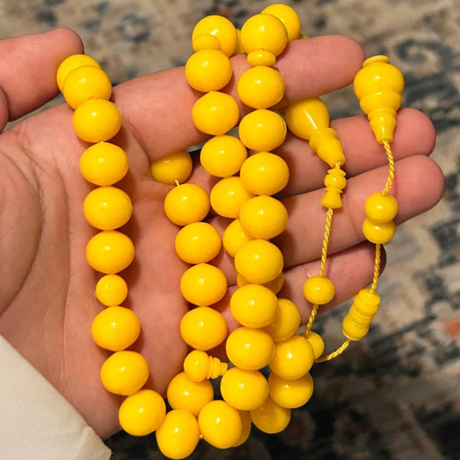 ضومنه لون اصفر صب جديد
