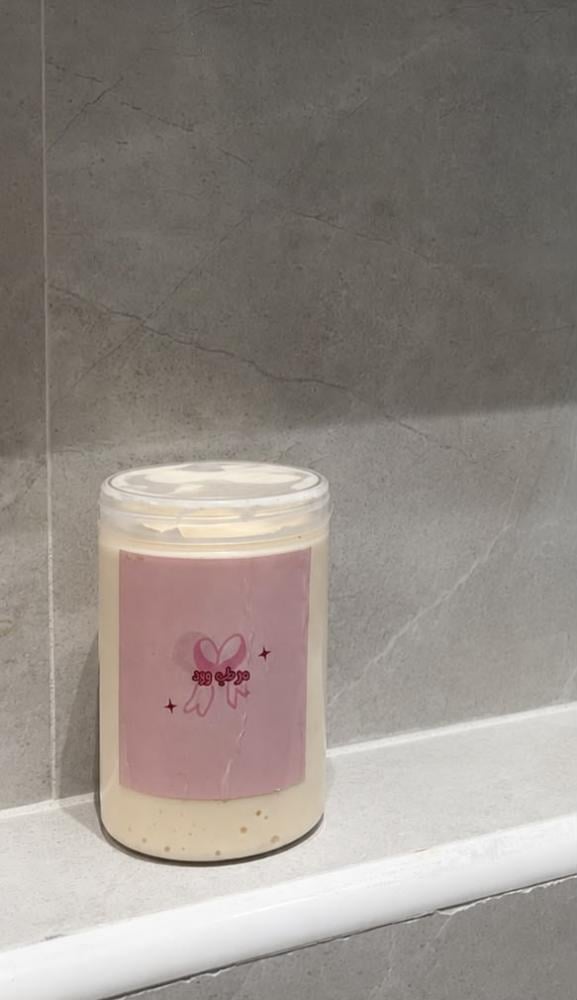 Rose moisturizer