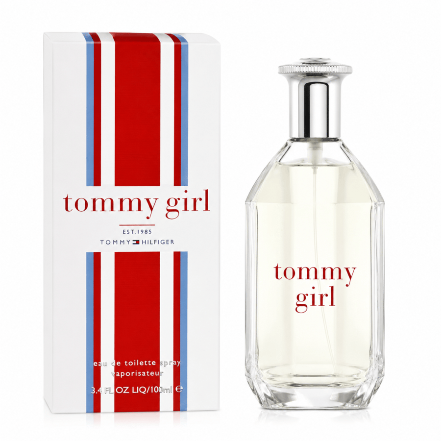 عطر تومي غيرل من تومي هيلفيغر – Tommy Girl Eau de Toilette 100ml