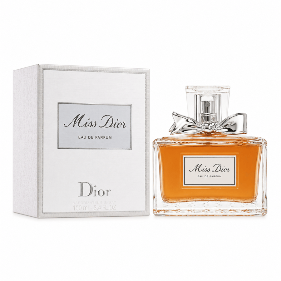 عطر ديور ميس ديور أو دو بارفيوم للنساء 100 مل – Miss Dior Eau de Parfum