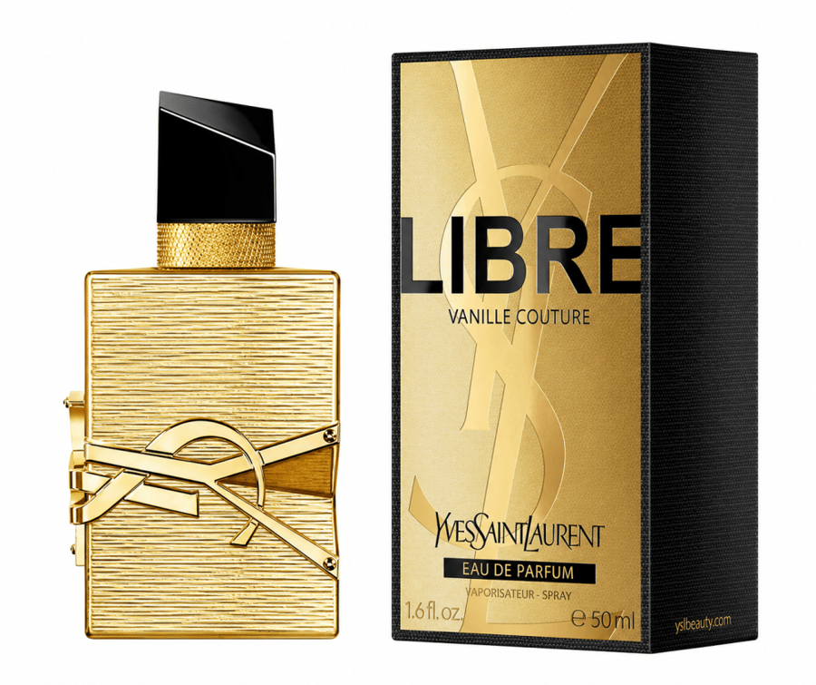 عطر إيف سان لوران ليبر فانيلا كوتور لنساء -50-مل