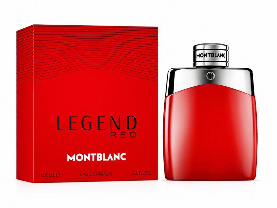 مونت بلانك ليجند ريد أو دو بارفيوم للرجال 100 مل – Montblanc Legend Red EDP