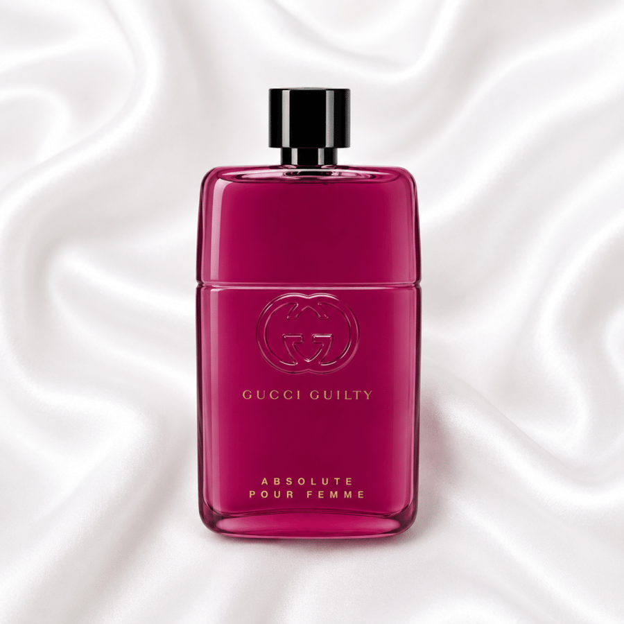 عطر غوتشي غيلتي أبسولوت للنساء Gucci Guilty Absolute Pour Femme Eau de Parfum – 90 مل