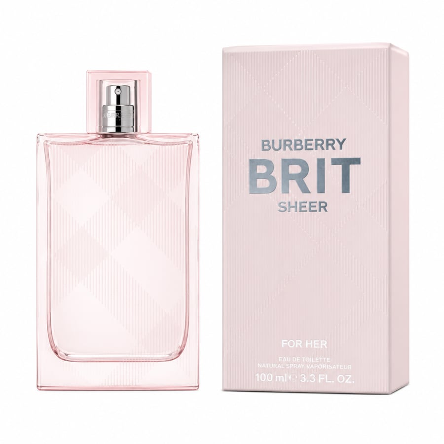 عطر بربري بريت للنساء