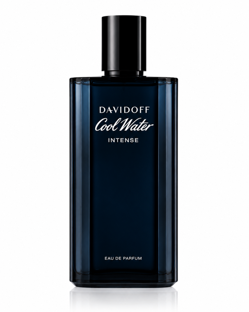 دافيدوف كول ووتر إنتنس للرجال – Davidoff Cool Water Intense Eau de Parfum 125ml