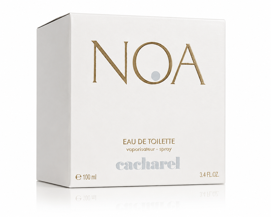 عطر Noa من Cacharel للنساء – أو دو تواليت 100 مل