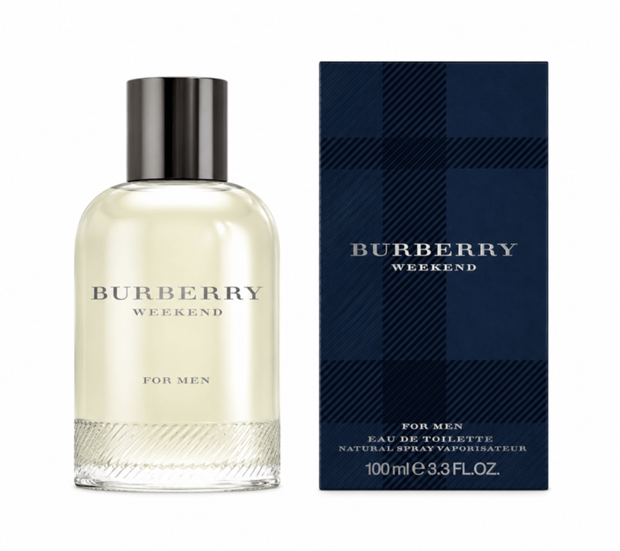 عطر بربري ويكند للرجال Burberry Weekend for Men Eau de Toilette 100 مل