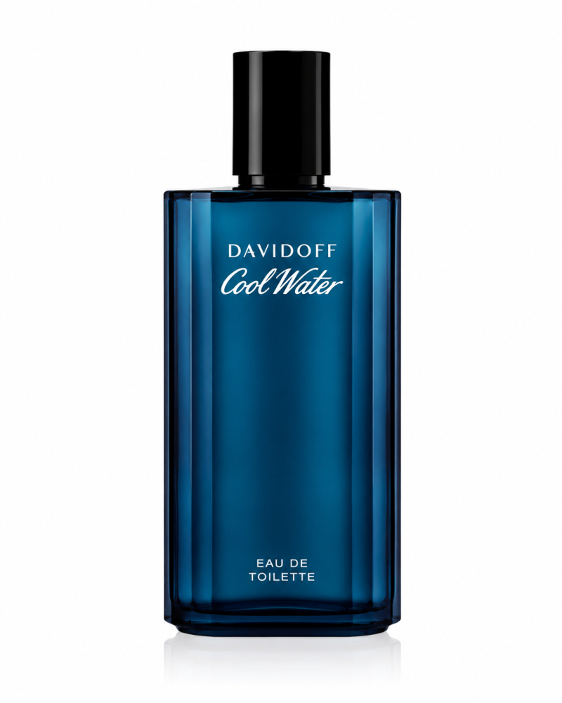 دافيدوف كول ووتر للرجال – Davidoff Cool Water Eau de Toilette 125ml
