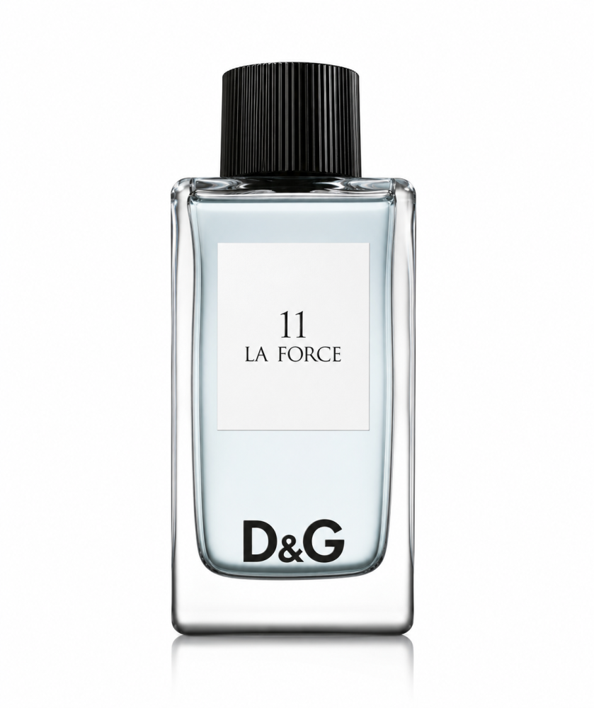 عطر D&G 11 La Force أو دو تواليت للرجال والنساء 100 مل
