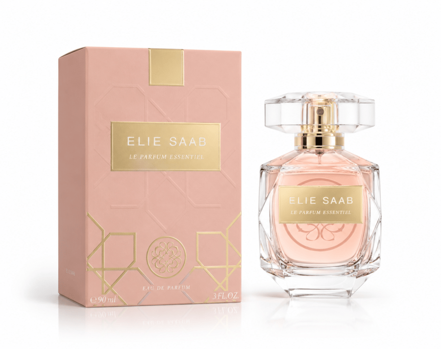 عطر إيلي صعب لو بارفام إيسنشيل للنساء – ELIE SAAB Le Parfum Essentiel Eau de Parfum 90ml