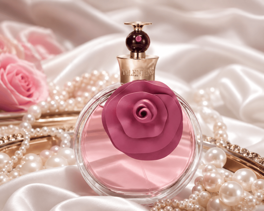 عطر فالنتينو فالنتينا روزا أسولوتو للنساء Eau de Parfum 80 مل