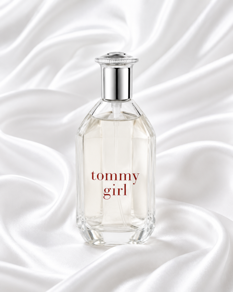 عطر تومي غيرل من تومي هيلفيغر – Tommy Girl Eau de Toilette 100ml