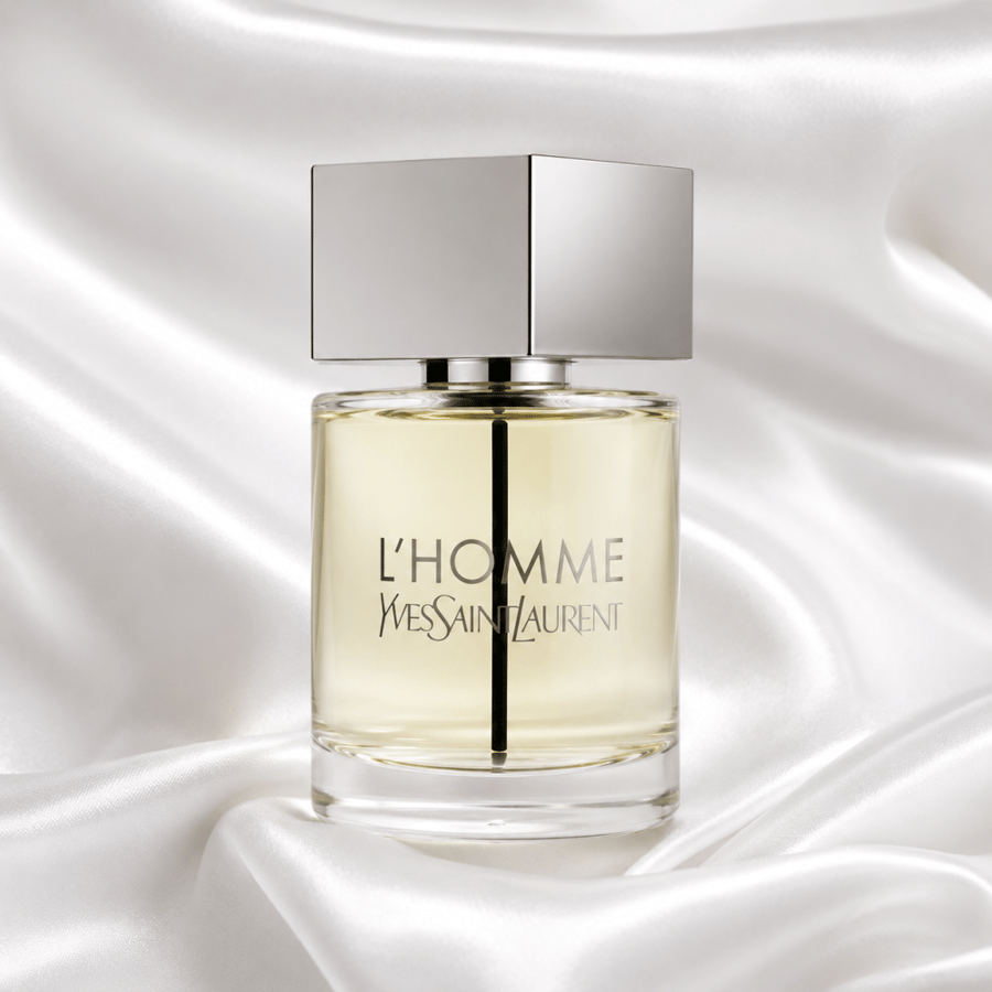 عطر إيف سان لوران لوم L'Homme Yves Saint Laurent Eau de Toilette للرجال – 100 مل