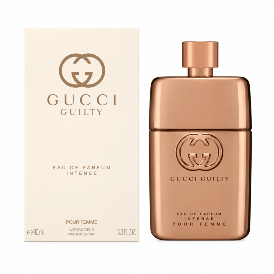 عطر غوتشي غيلتي إنتنس للنساء Gucci Guilty Eau de Parfum Intense Pour Femme – 90 مل