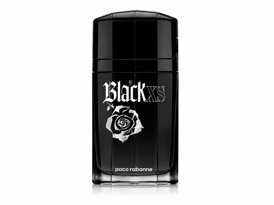 عطر Black XS من Paco Rabanne للرجال – أو دو تواليت 100 مل