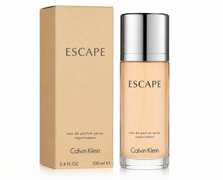 عطر إسكيب من كالفن كلاين للنساء – Escape Eau de Parfum 100ml