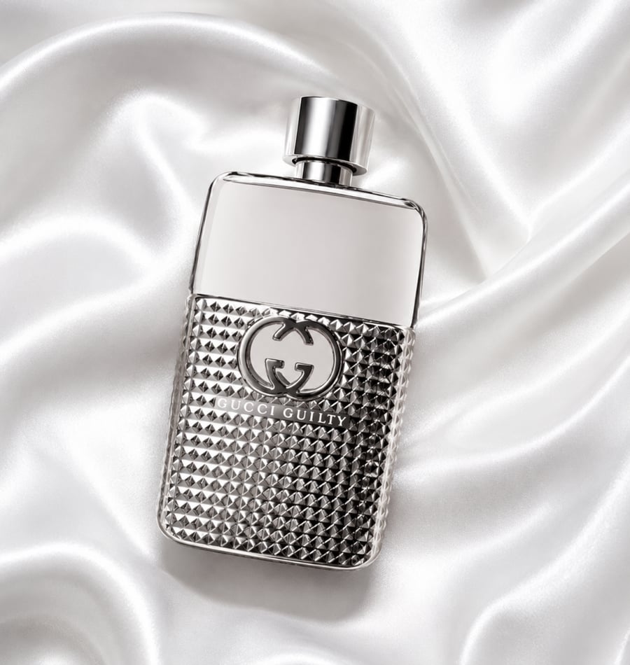 عطر غوتشي غيلتي ستد ليمتد إديشن للرجال Gucci Guilty Stud Limited Edition Pour Homme EDT 90ml