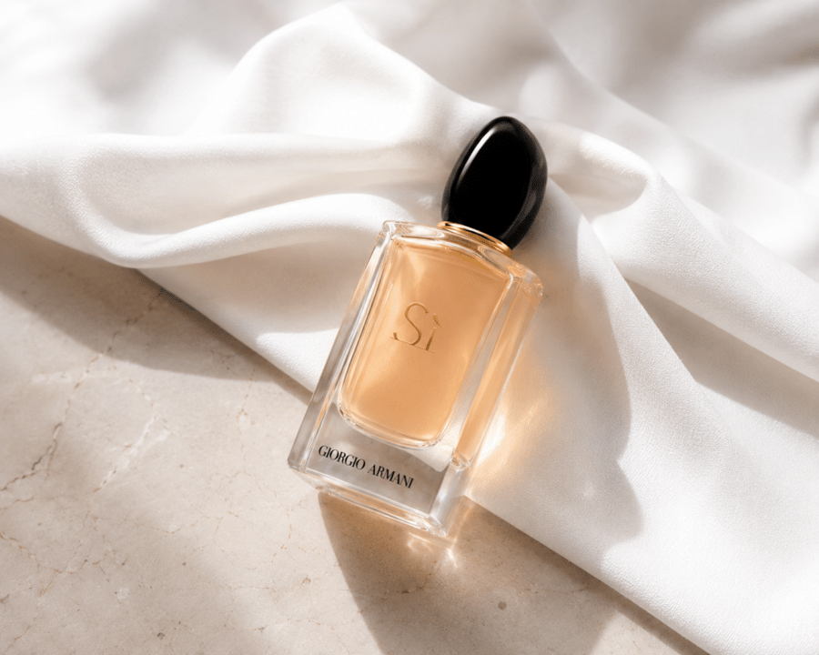 عطر جورجيو أرماني سي أو دو تواليت للنساء – Giorgio Armani Sì Eau de Toilette – 100 مل