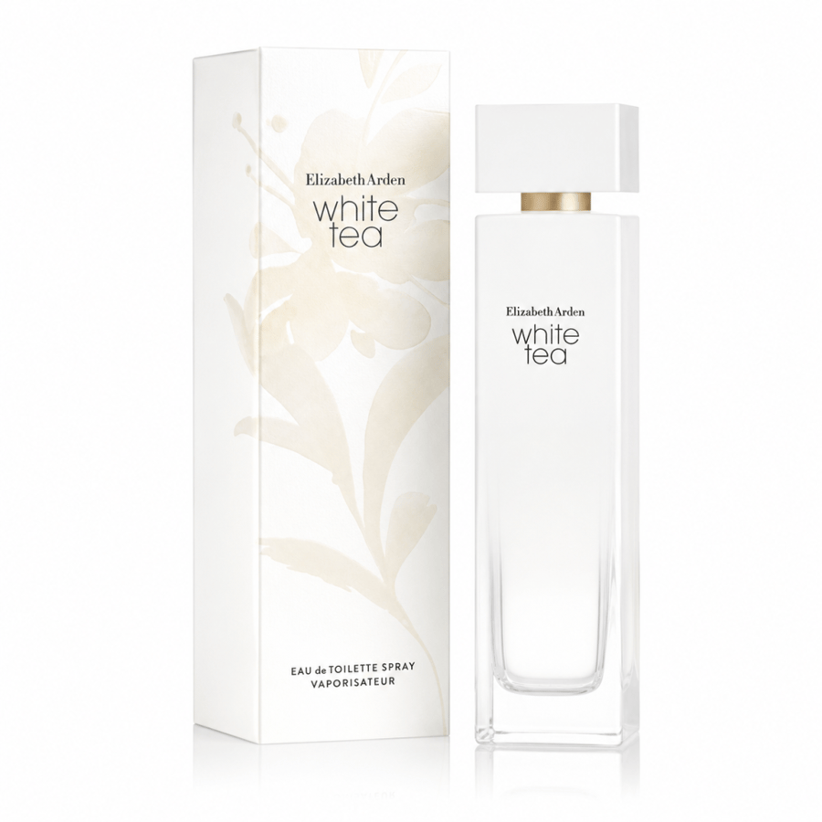 إليزابيث أردن وايت تي أو دو تواليت – Elizabeth Arden White Tea Eau de Toilette 100ml