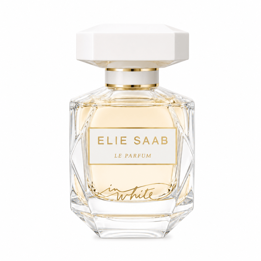 عطر إيلي صعب لو بارفام إن وايت للنساء – ELIE SAAB Le Parfum In White Eau de Parfum 90ml