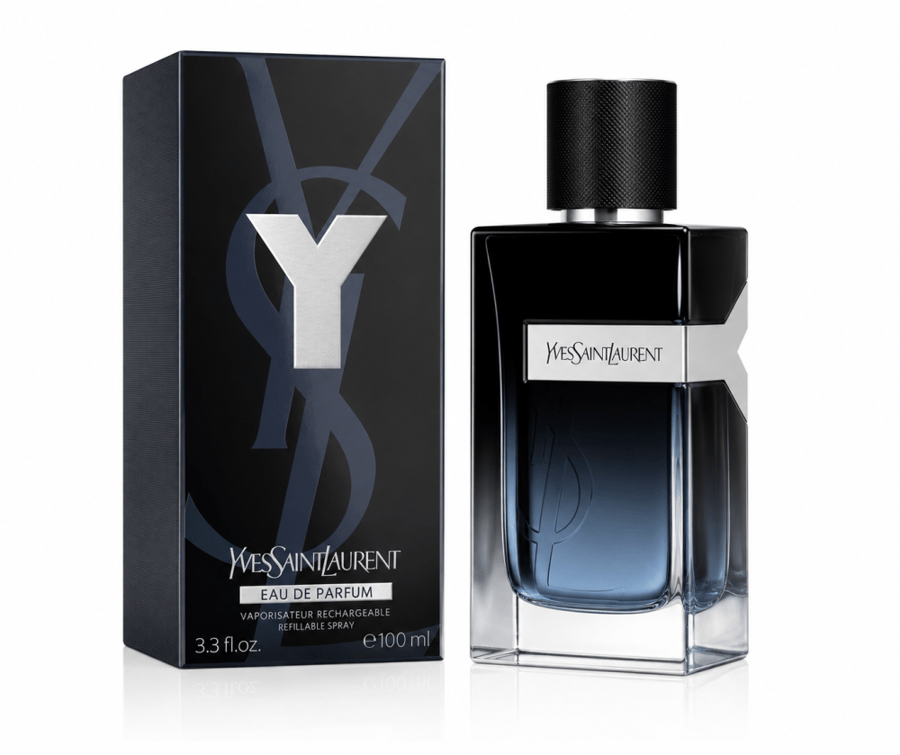 عطر إيف سان لوران واي أو دو بارفيوم للرجال – Yves Saint Laurent Y Eau de Parfum (Y EDP) 100 مل