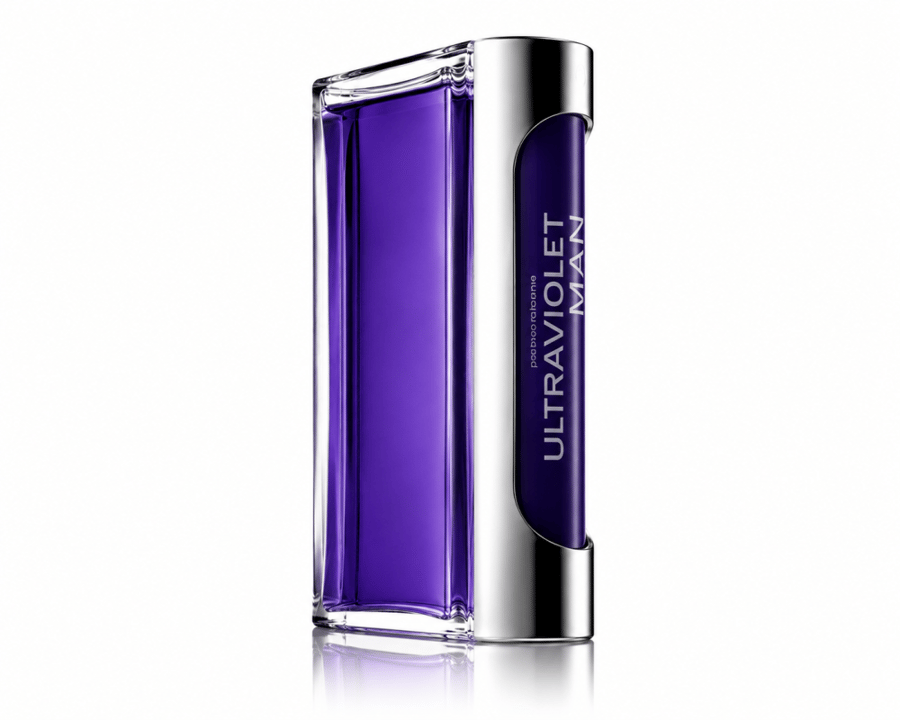 عطر Ultraviolet Man من Paco Rabanne للرجال – أو دو تواليت 100 مل
