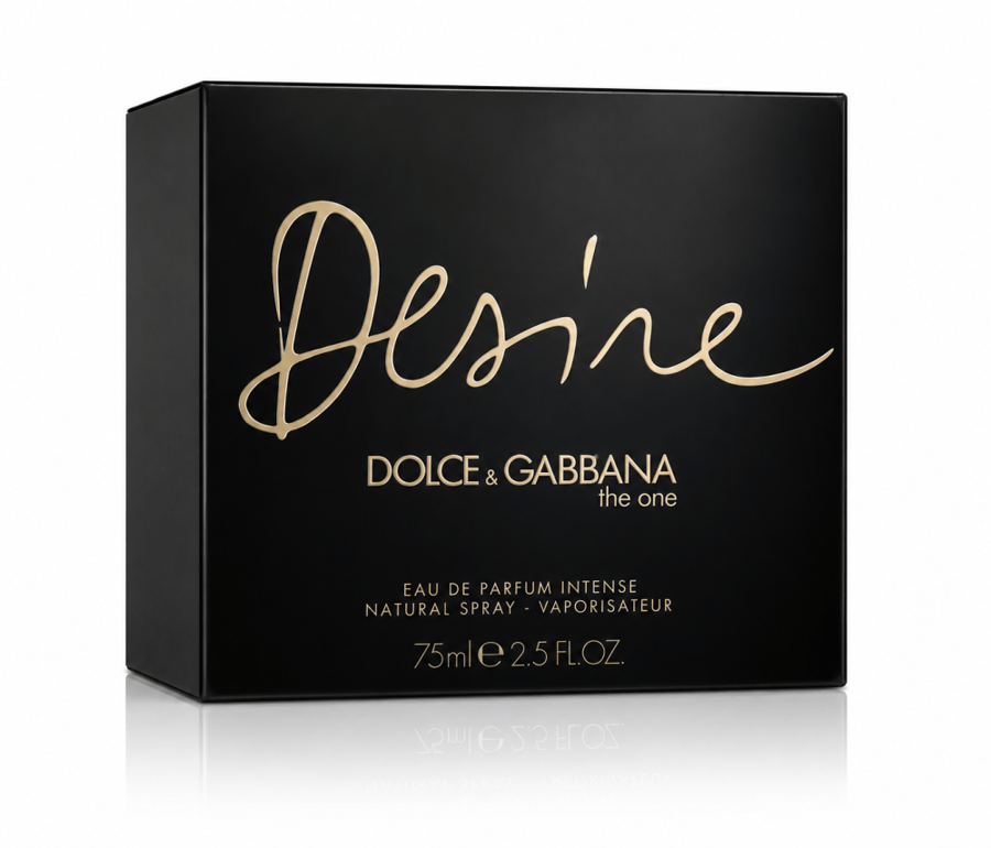 عطر ديزاير ذا ون إنتنس للنساء – 75 مل