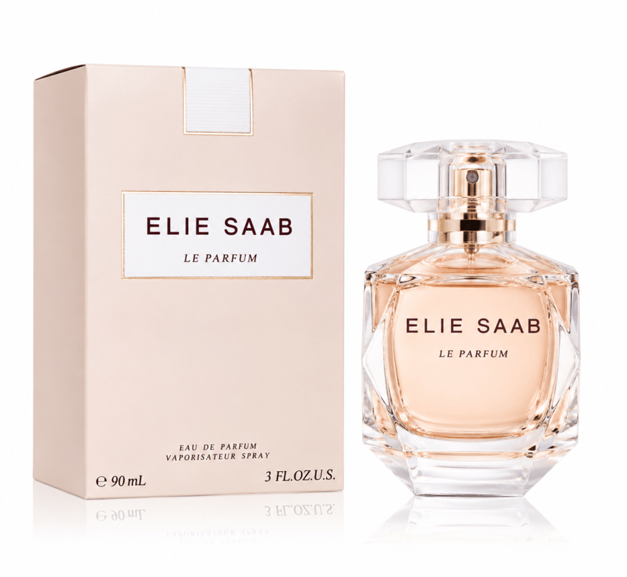 عطر إيلي صعب لو بارفام للنساء – أو دو بارفيوم 90 مل Elie Saab Le Parfum Eau de Parfum for Women 90ml