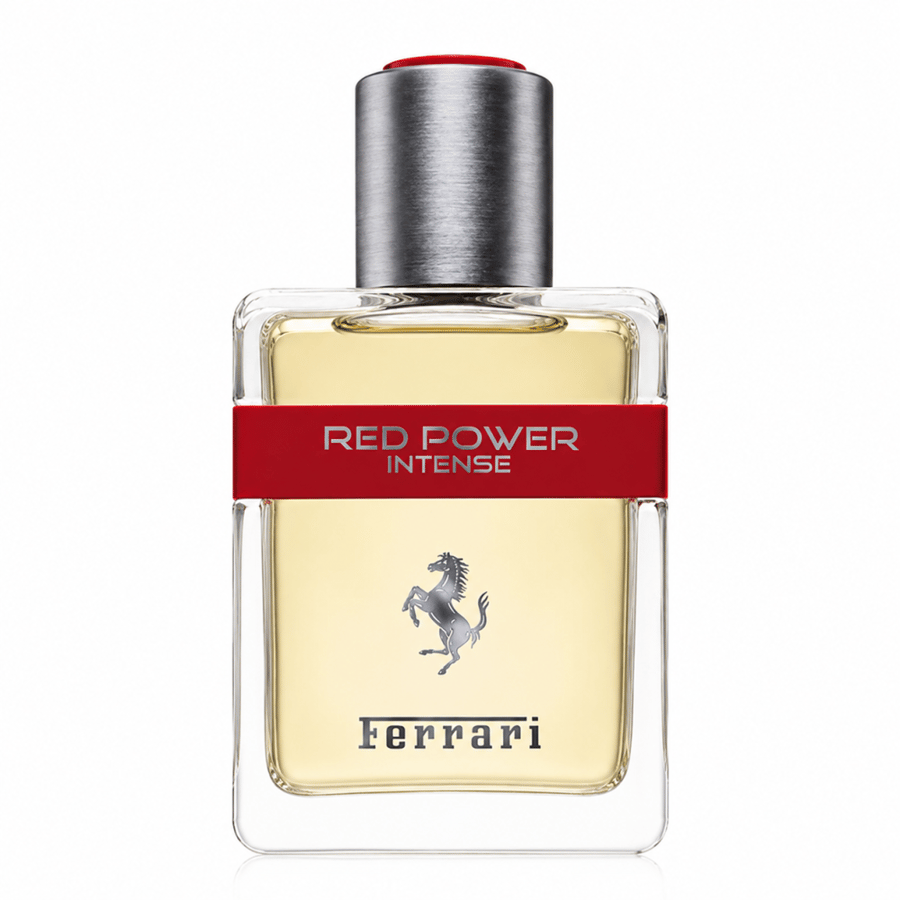 عطر فيراري ريد باور إنتنس للرجال Eau de Toilette 125 مل