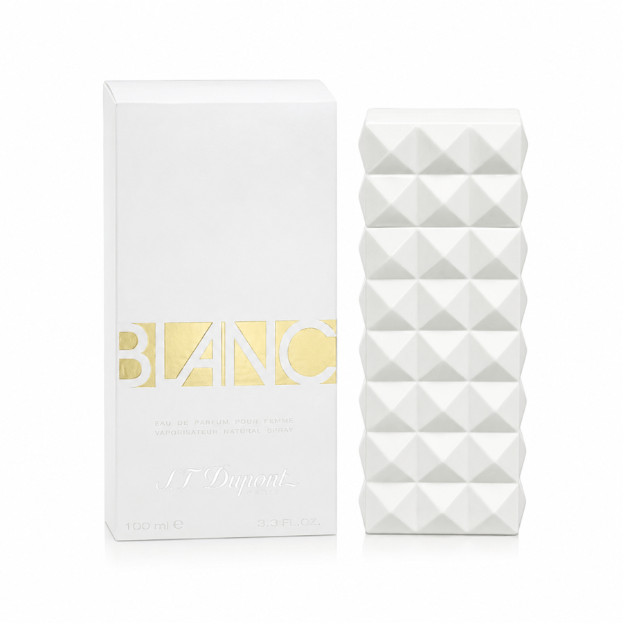 عطر بلانك للنساء من إس. تي. دوبونت – S.T. Dupont Blanc Eau de Parfum for Women 100ml