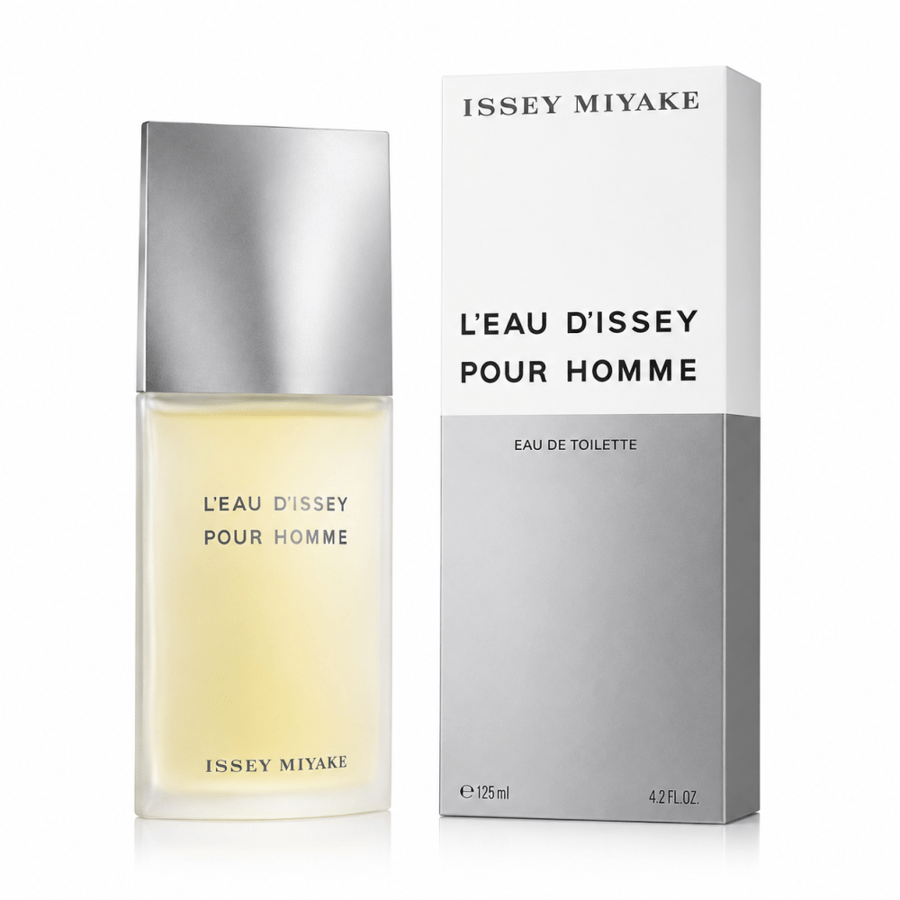 عطر إيسي مياكي لو دو إيسي بور أوم أو دو تواليت للرجال 125 مل