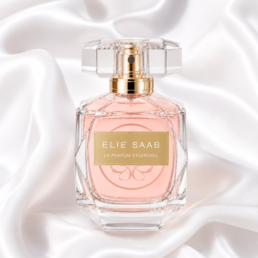 عطر إيلي صعب لو بارفام إيسنشيل للنساء – ELIE SAAB Le Parfum Essentiel Eau de Parfum 90ml