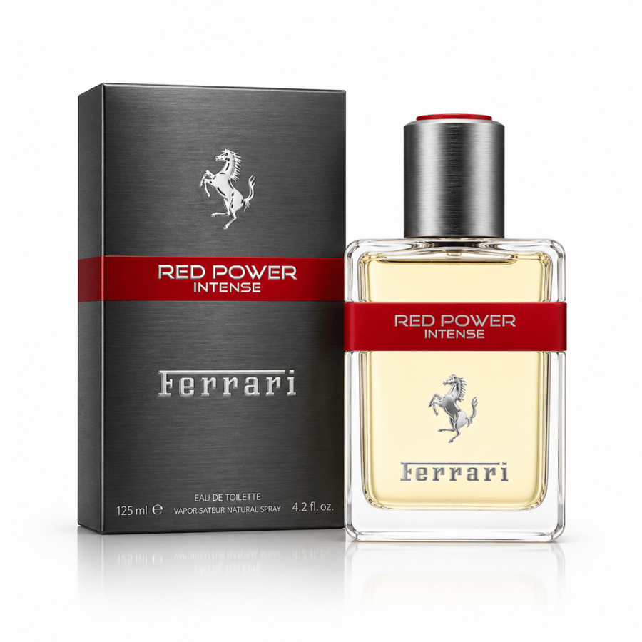 عطر فيراري ريد باور إنتنس للرجال Eau de Toilette 125 مل
