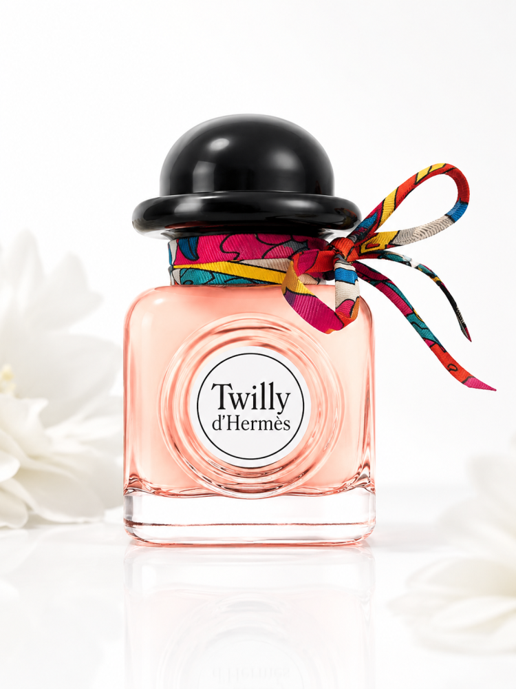 عطر تويلي دي هيرميس أو دو بارفيوم 85 مل Twilly d'Hermès Eau de Parfum 85ml