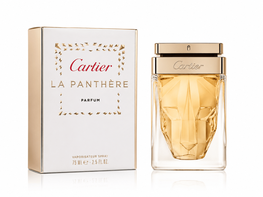عطر كارتييه لا بانثير بارفيوم للنساء – Cartier La Panthère Parfum 75ml