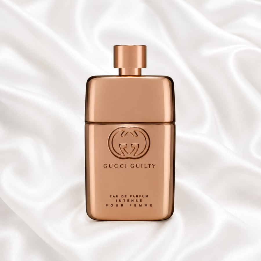 عطر غوتشي غيلتي إنتنس للنساء Gucci Guilty Eau de Parfum Intense Pour Femme – 90 مل